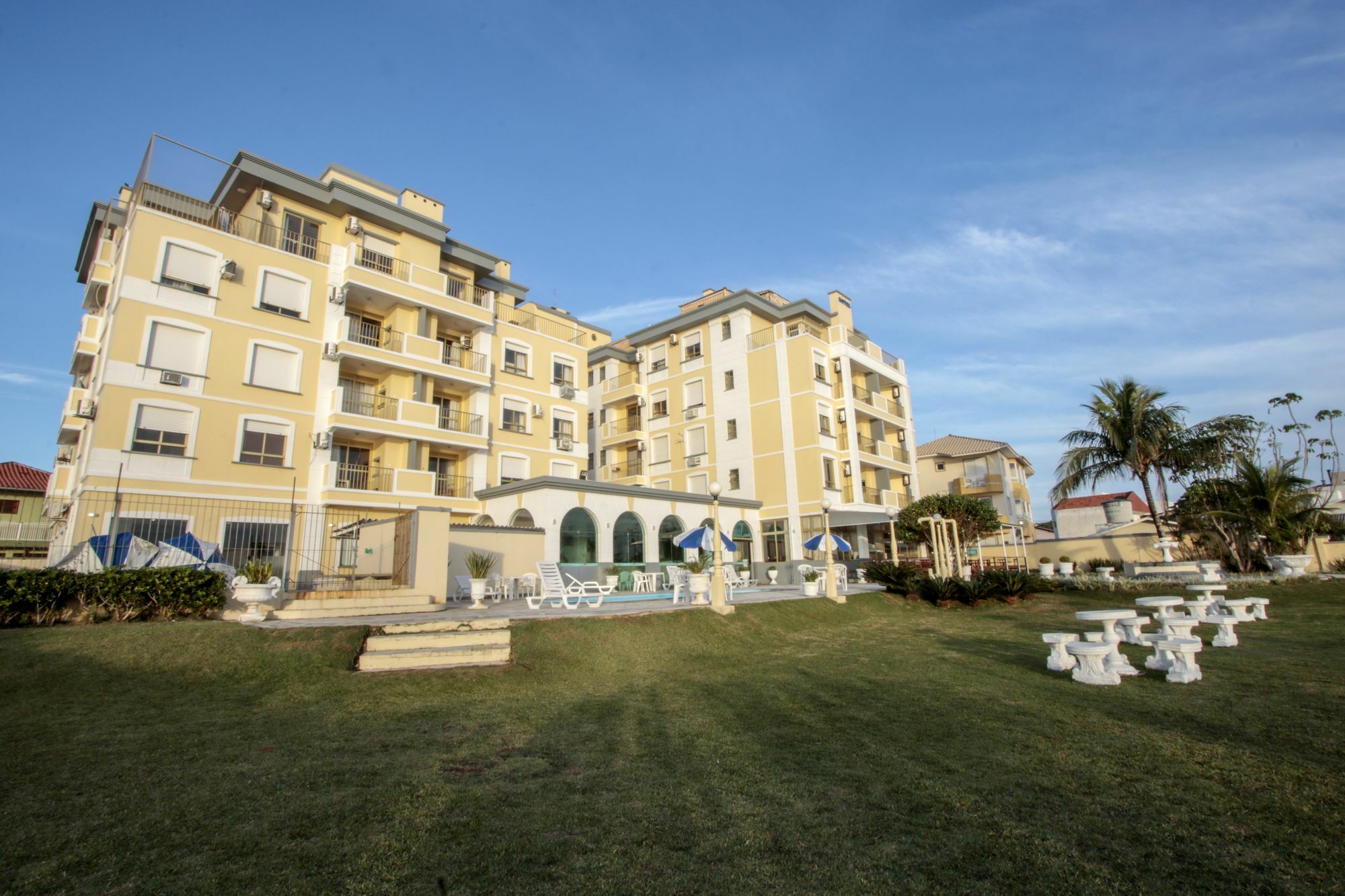 Hotel Encantos Lexus Ingleses 4*