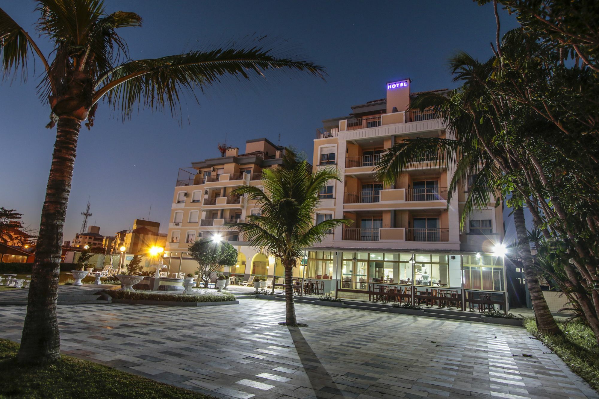 Encantos Lexus Ingleses 4* Florianopolis