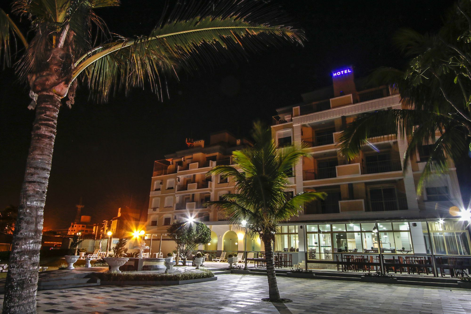 Encantos Lexus Ingleses 4* Florianopolis