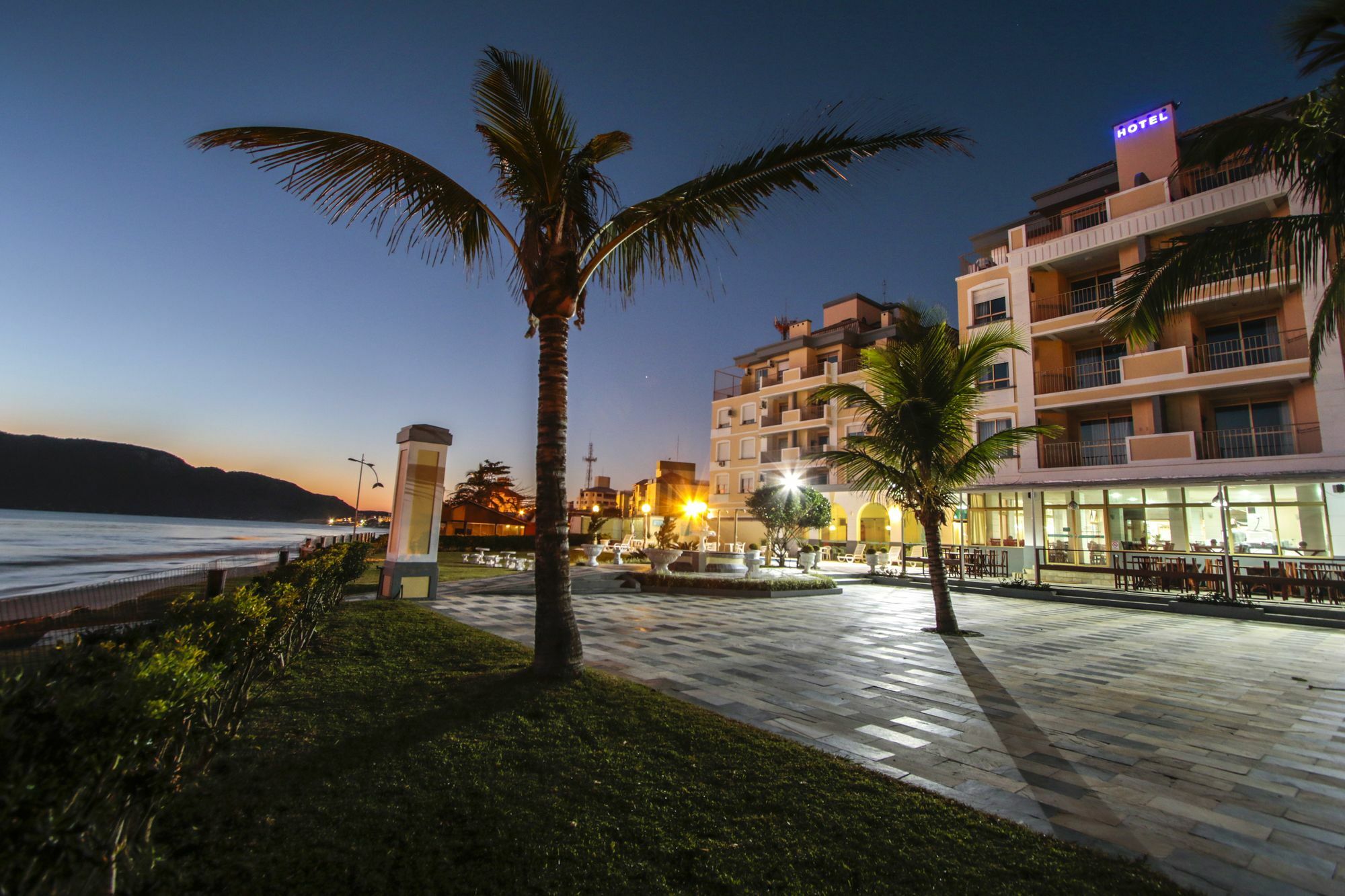 Encantos Lexus Ingleses Hotel 4*